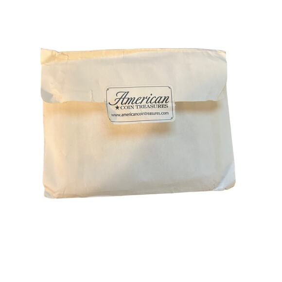 1918 The Comeback Lincoln Penny and 4 Cent Stamp Certificate of Authenticity - Picture 6 of 7